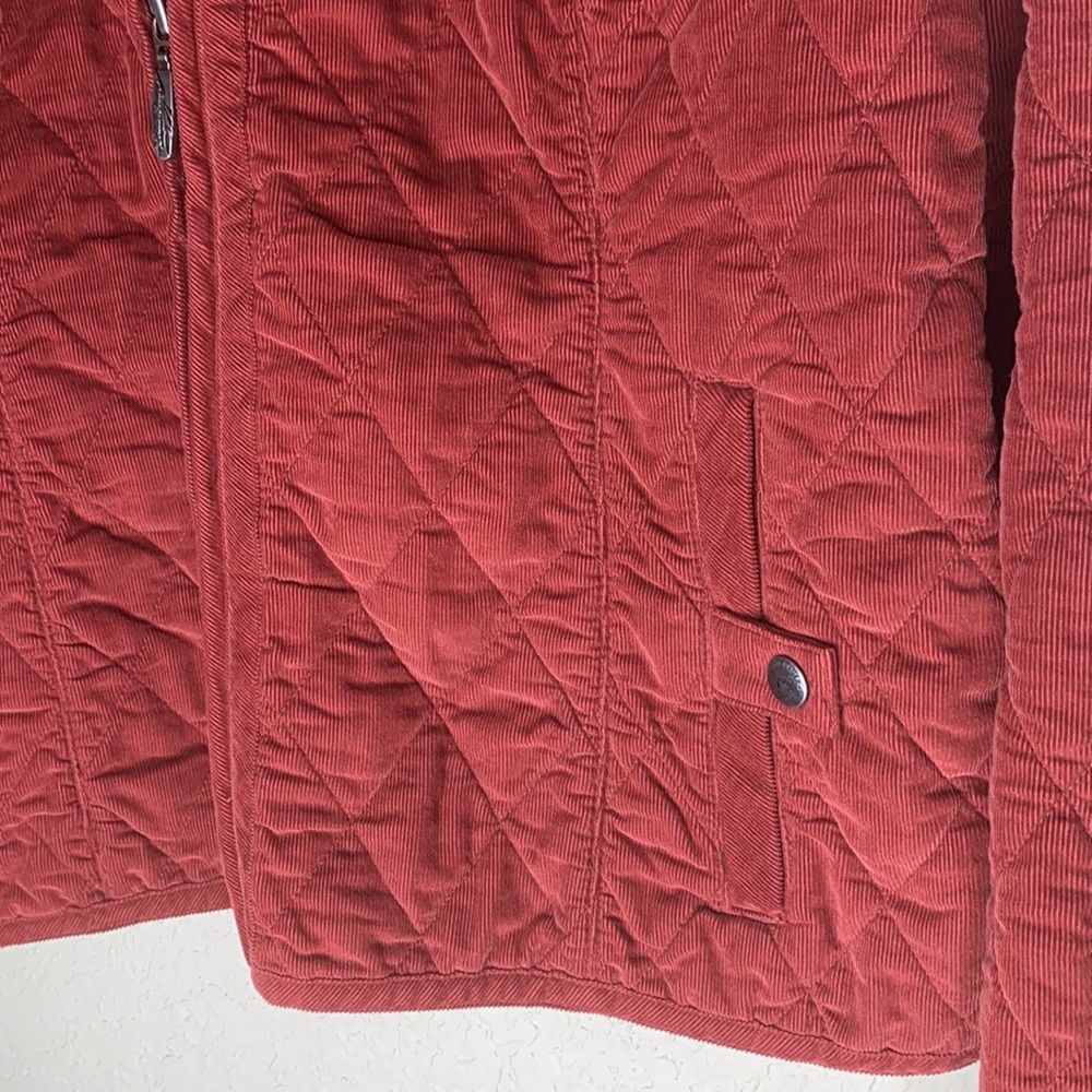 Eddie Bauer Corduroy Jacket - Picture 4 of 8